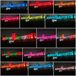 DMX Facade Lighting — Project Sample #012