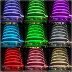 DMX Facade Lighting — Project Sample #013
