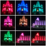 DMX Facade Lighting — Project Sample #011