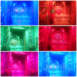 DMX Facade Lighting — Project Sample #020