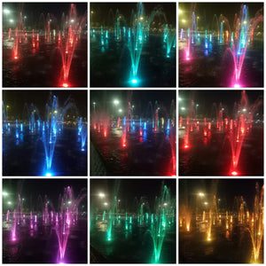 DMX Facade Lighting — Project Sample #009