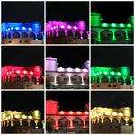 DMX Facade Lighting — Project Sample #021