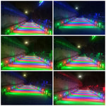 DMX Facade Lighting — Project Sample #022