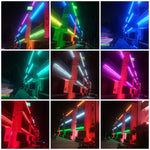 DMX Facade Lighting — Project Sample #023