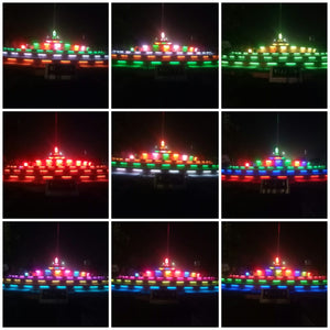 DMX Facade Lighting — Project Sample #026