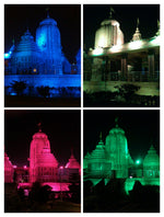 DMX Facade Lighting — Project Sample #029