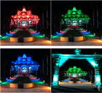 DMX Facade Lighting — Project Sample #030