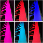 DMX Facade Lighting — Project Sample #034