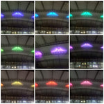 DMX Facade Lighting — Project Sample #037
