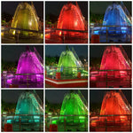 DMX Facade Lighting — Project Sample #035