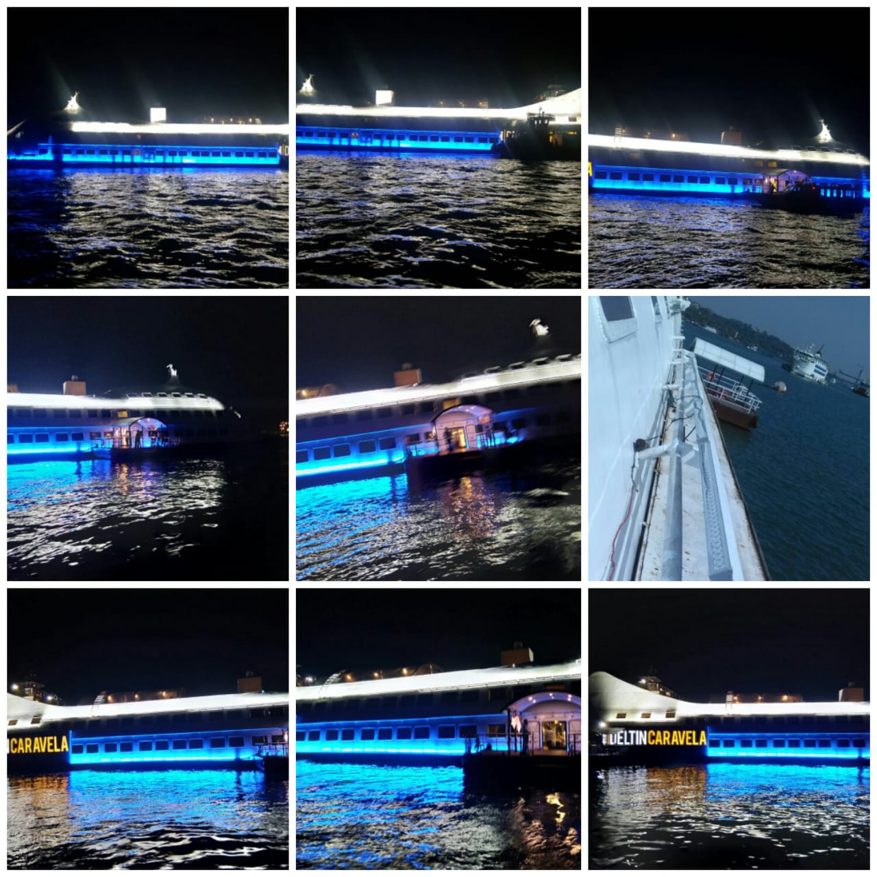 DMX Facade Lighting — Project Sample #039