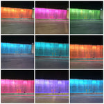 DMX Facade Lighting — Project Sample #040