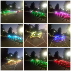 DMX Facade Lighting — Project Sample #041