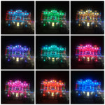DMX Facade Lighting — Project Sample #043