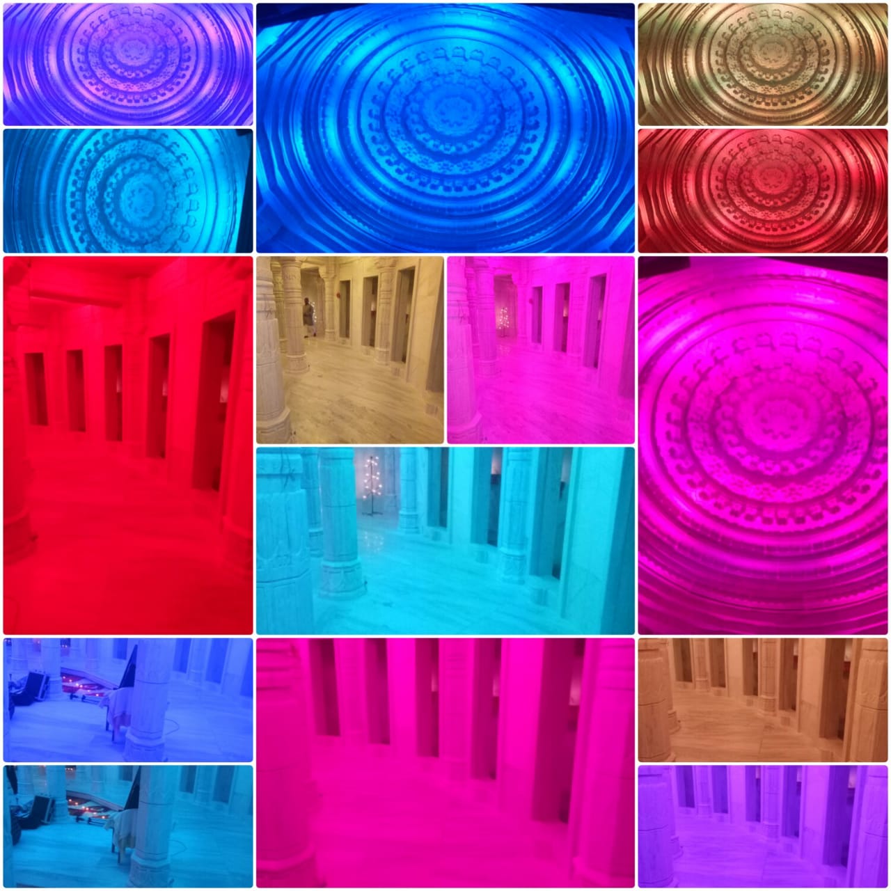 DMX Facade Lighting — Project Sample #044