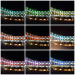 DMX Facade Lighting — Project Sample #047