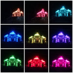 DMX Facade Lighting — Project Sample #049