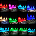 DMX Facade Lighting — Project Sample #050