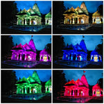 DMX Facade Lighting — Project Sample #054