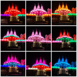 DMX Facade Lighting — Project Sample #061