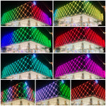 DMX Facade Lighting — Project Sample #063