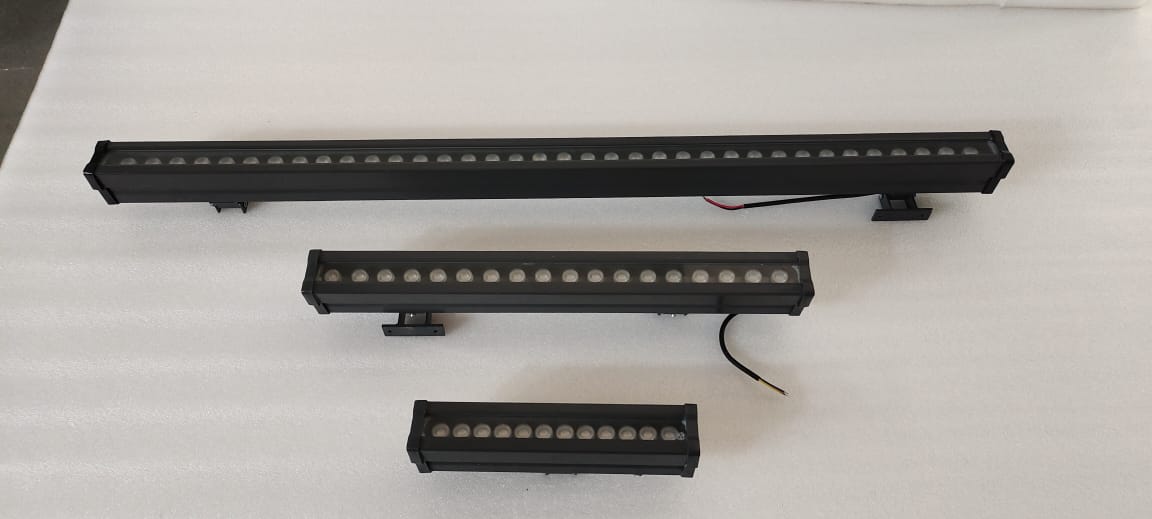 DMX Facade Lighting — Project Sample #064