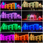 DMX Facade Lighting — Project Sample #067