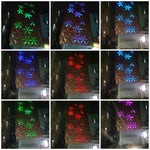 DMX Facade Lighting — Project Sample #066