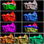 DMX Facade Lighting — Project Sample #068