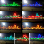 DMX Facade Lighting — Project Sample #070