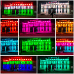 DMX Facade Lighting — Project Sample #071