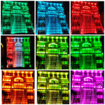 DMX Facade Lighting — Project Sample #073
