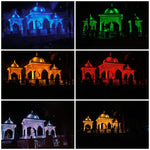DMX Facade Lighting — Project Sample #079