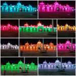 DMX Facade Lighting — Project Sample #083