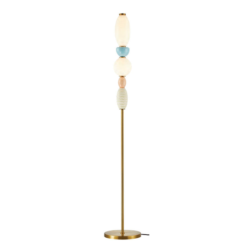 JS-SBL PS-07-158 Modern Floor Lamp