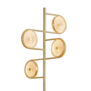 JS-SBL PS-07-181 Modern Floor Lamp