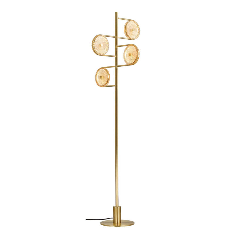 JS-SBL PS-07-181 Modern Floor Lamp