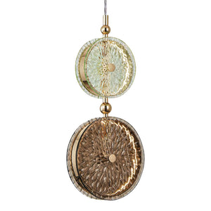 JS-SBL PS-07-216 Led Hanging Lights