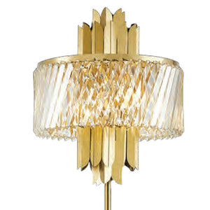 JS-SBL PS-07-243 Modern Floor Lamp
