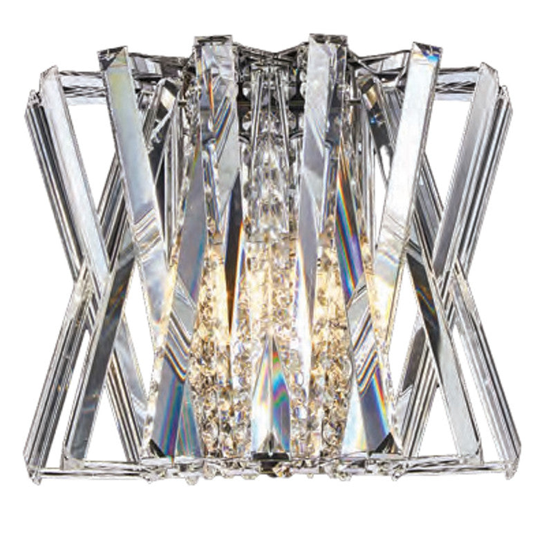JS-SBL PS-07-253 Crystal Wall Light