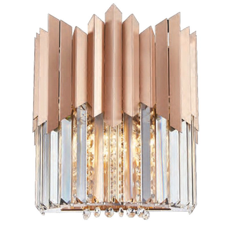 JS-SBL PS-07-254 Crystal Wall Light