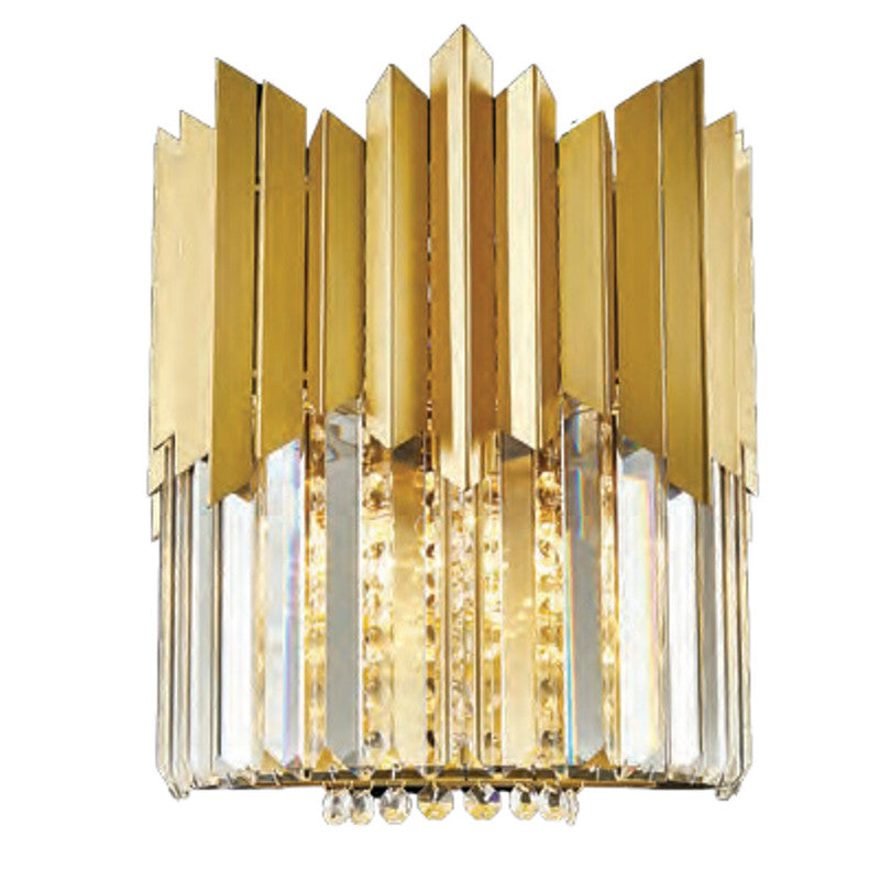 JS-SBL PS-07-255 Crystal Wall Light