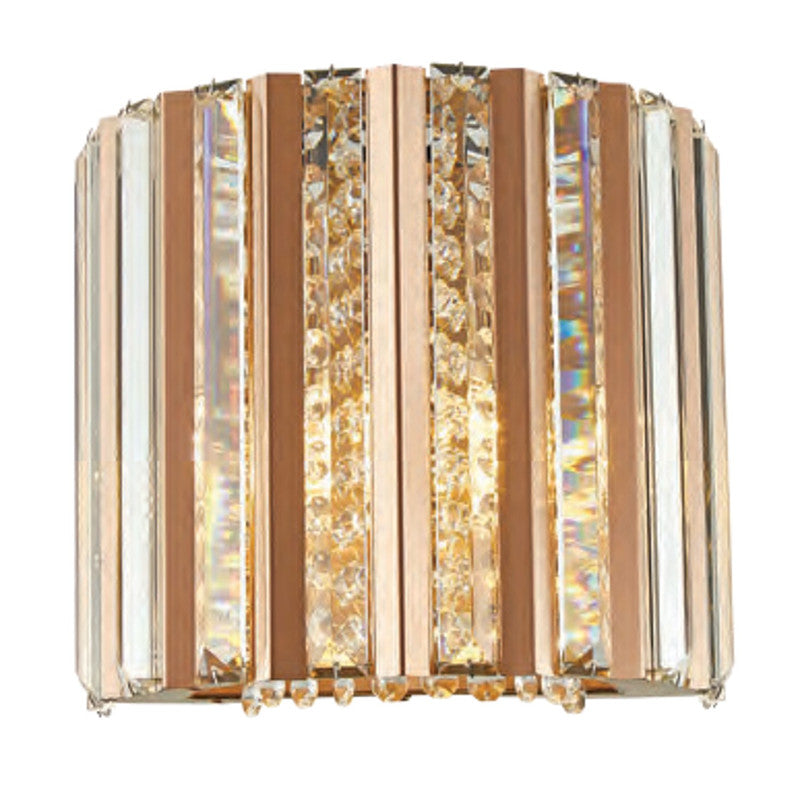 JS-SBL PS-07-256 Crystal Wall Light