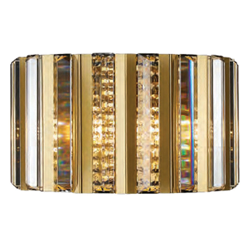 JS-SBL PS-07-257 Crystal Wall Light