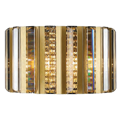 JS-SBL PS-07-257 Crystal Wall Light