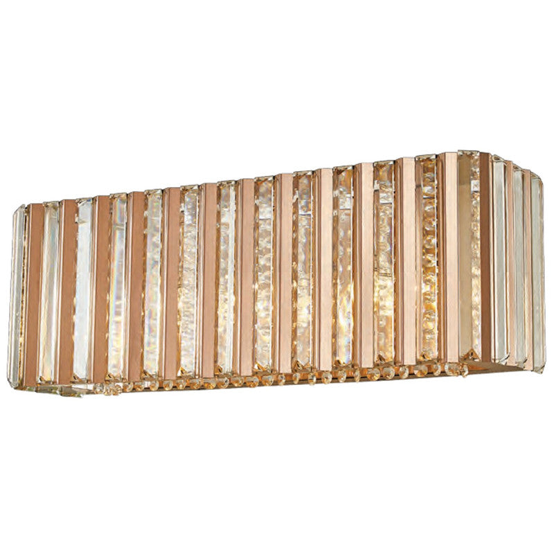 JS-SBL PS-07-258 Crystal Wall Light