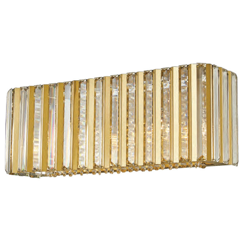 JS-SBL PS-07-259 Crystal Wall Light