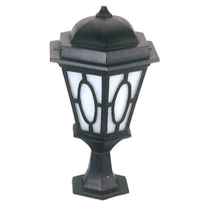 JS-IIA-PWL-1072 Big Classic Gate Light