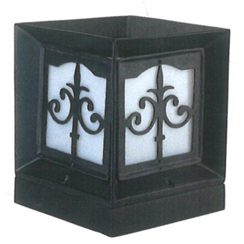 JS-IIA-PWL-1075 Modern Gate Lights