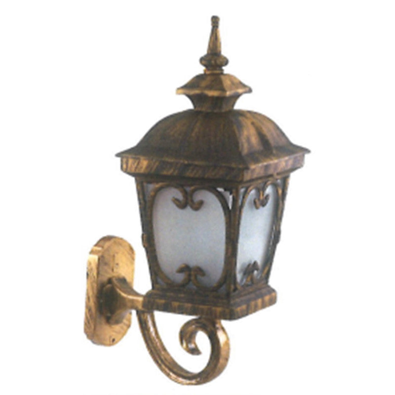 JS-IIA-PWL-2525 Classic Decorative Outdoor Wall Light